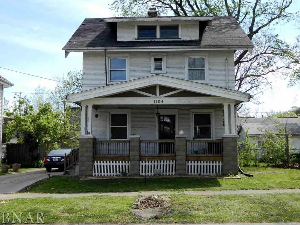 1104 S. Center, Bloomington $75,000